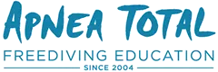 Apnea Total Koh Tao logo from its official website
