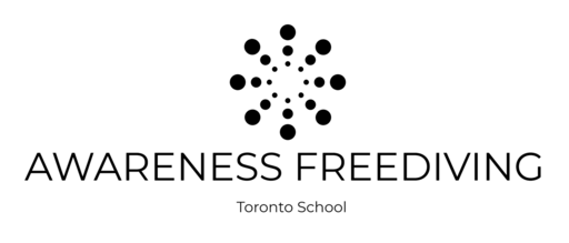 Awareness Freediving logo from its official website