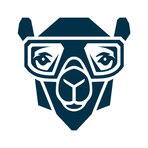 Dahab Freediving Camels logo from its official website