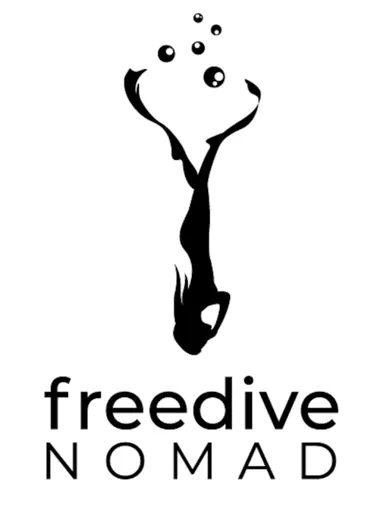 Freedive Nomad Taiwan logo from its official website