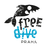 Freedive Praha logo from its official website