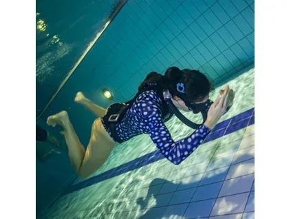 Freedive Praha website preview