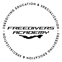 Freedivers Academy logo from its official website