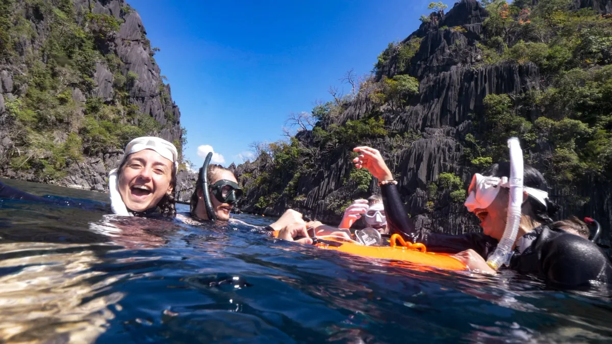 Freediving Australia website preview