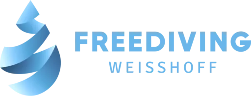 Freediving Daniel Weißhoff logo from its official website