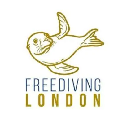 Freediving London logo from its official website