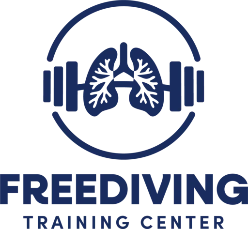 Freediving Training Center logo from its official website