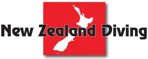 New Zealand Diving logo from its official website